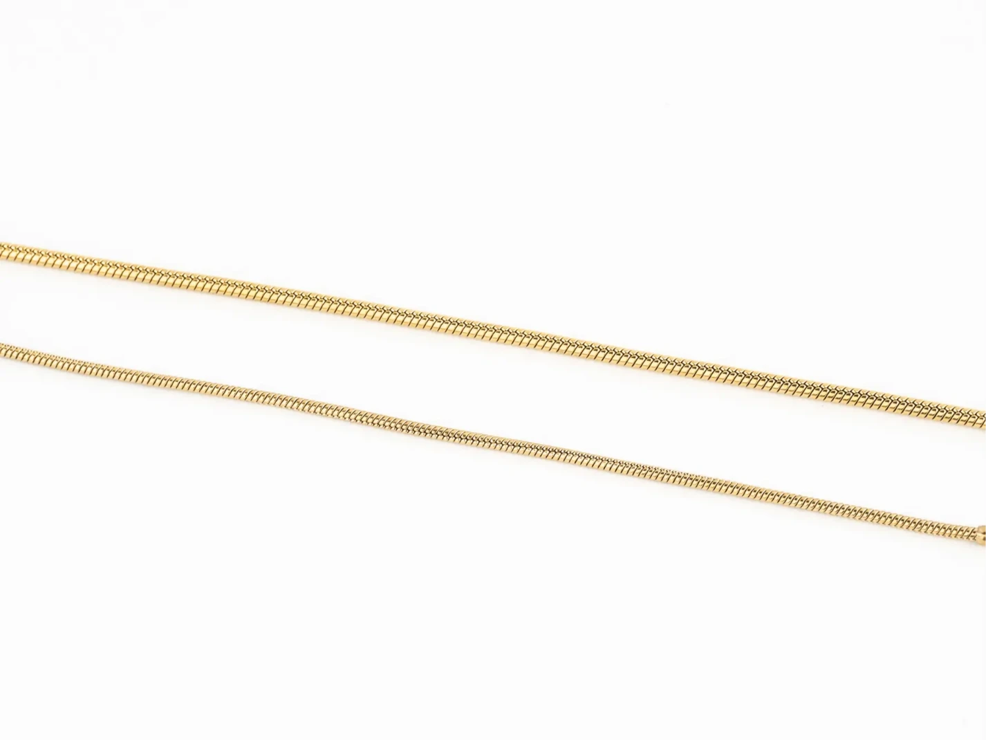 Bracciale Snake Sferico Big E Small