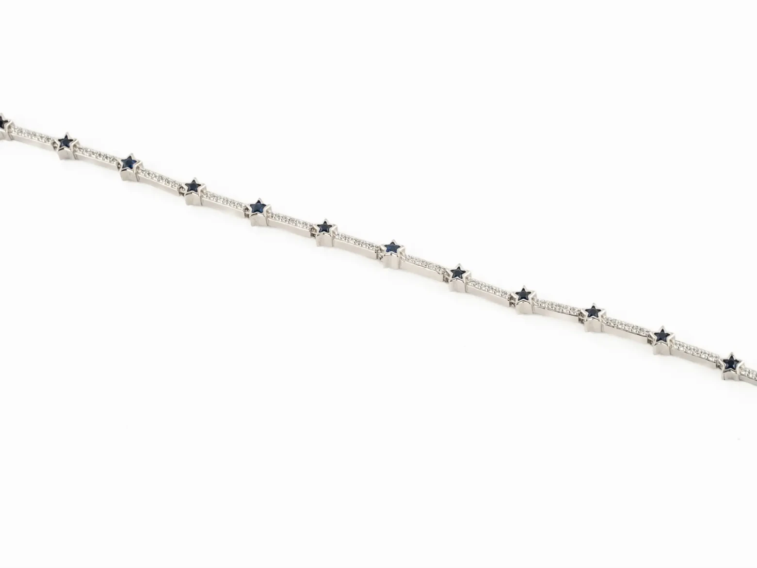 Bracciale Tennis Star – Argento 925