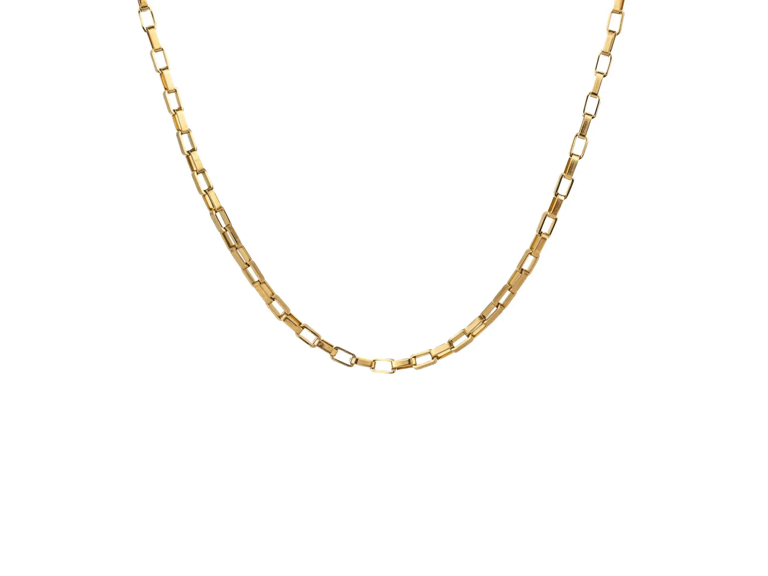 Collana Catena Amalia – Big Moschettone Edition