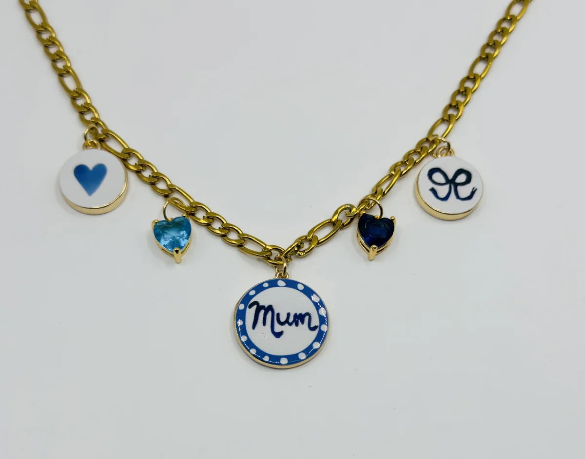 COLLANA MUM PREZIOSA