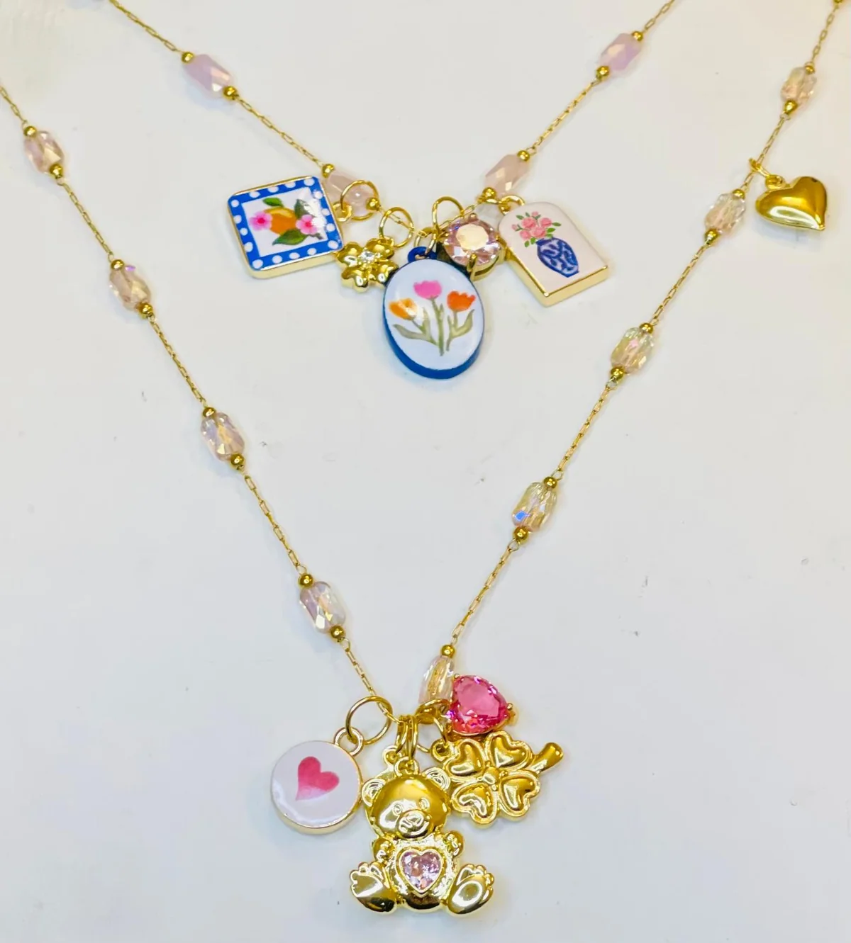 Collana "Orsetto Fortunato"