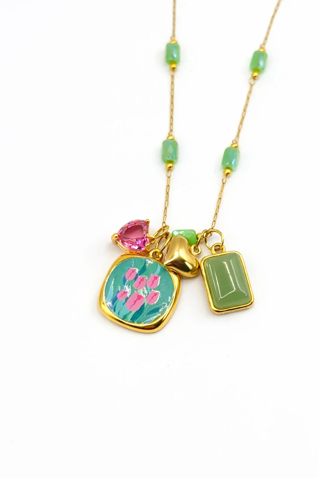 COLLANA TULIP CATENA