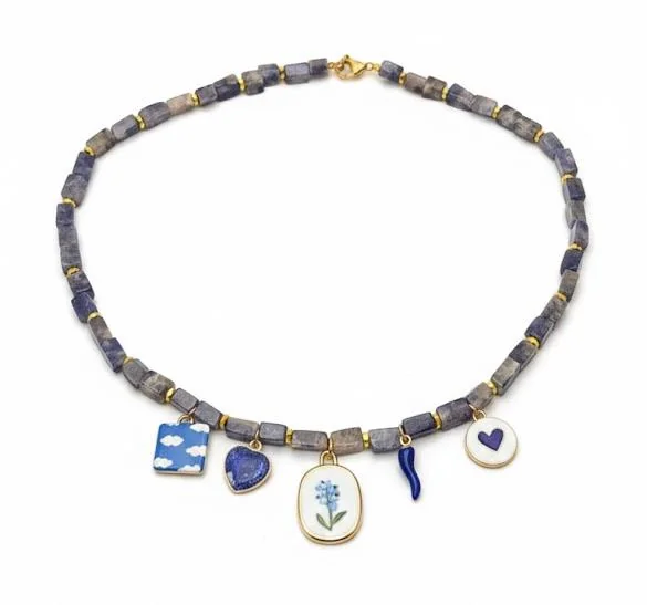 COLLANA LINEA GEOMETRIC