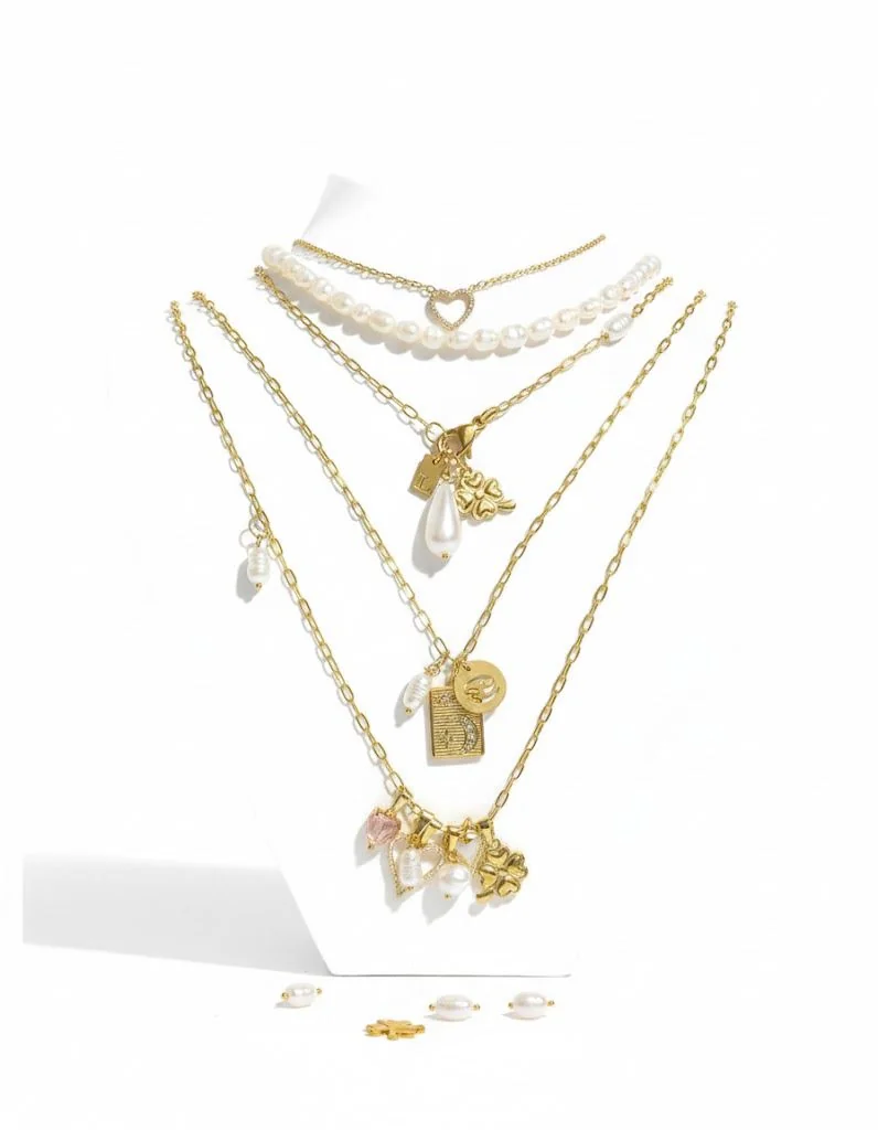 LINEA STORIE DI PERLE