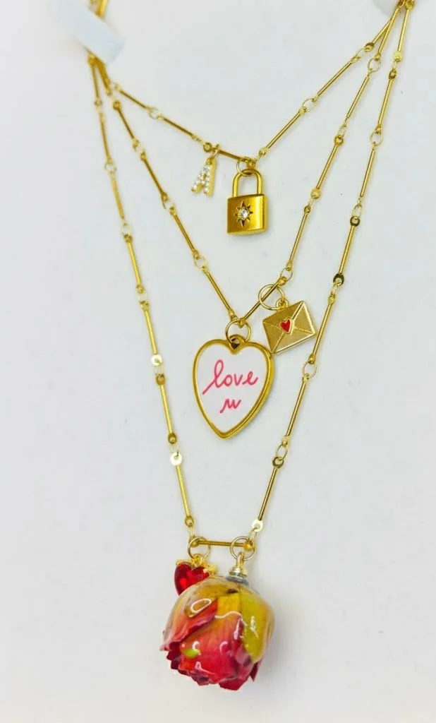 COLLANA LINEA LOVE YOU