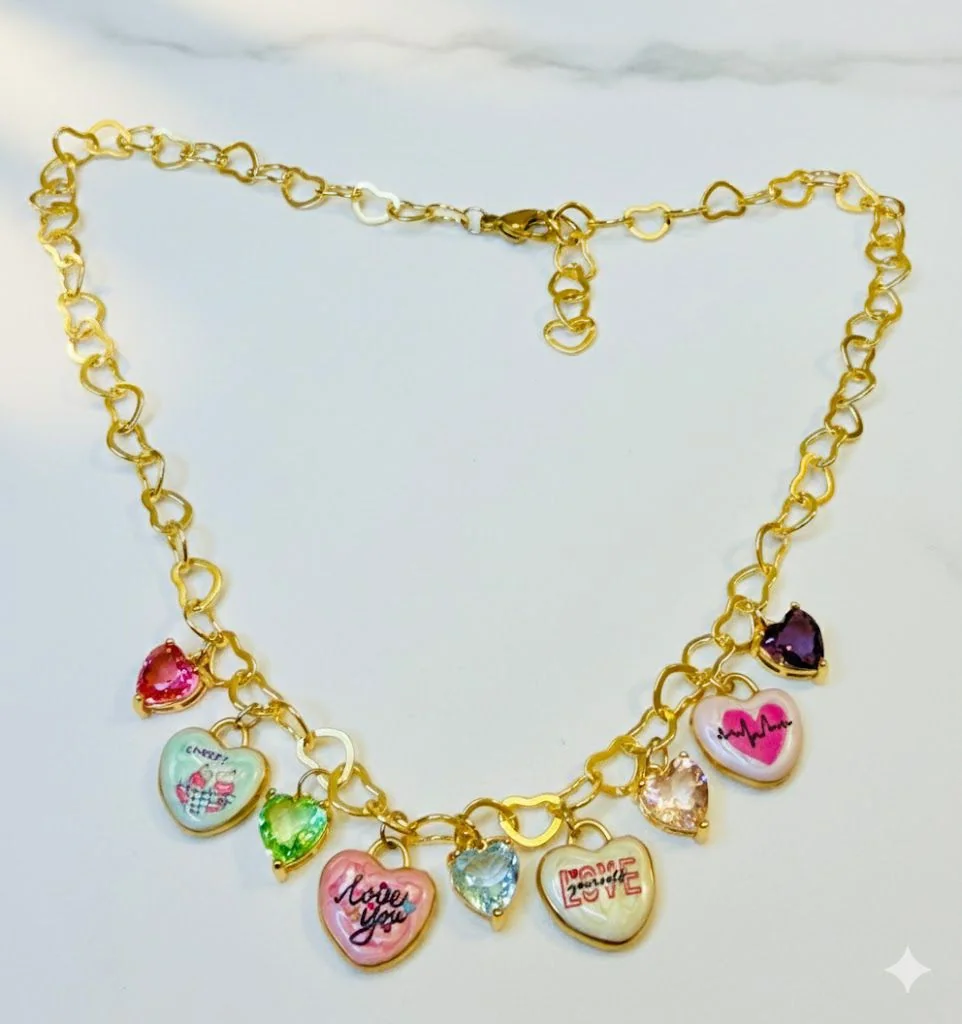 COLLANA LINEA STORIE DI CUORI