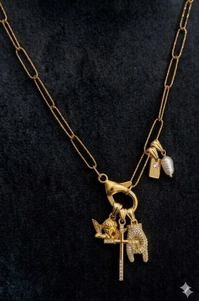 Collana linea Voyage modello Fortuna