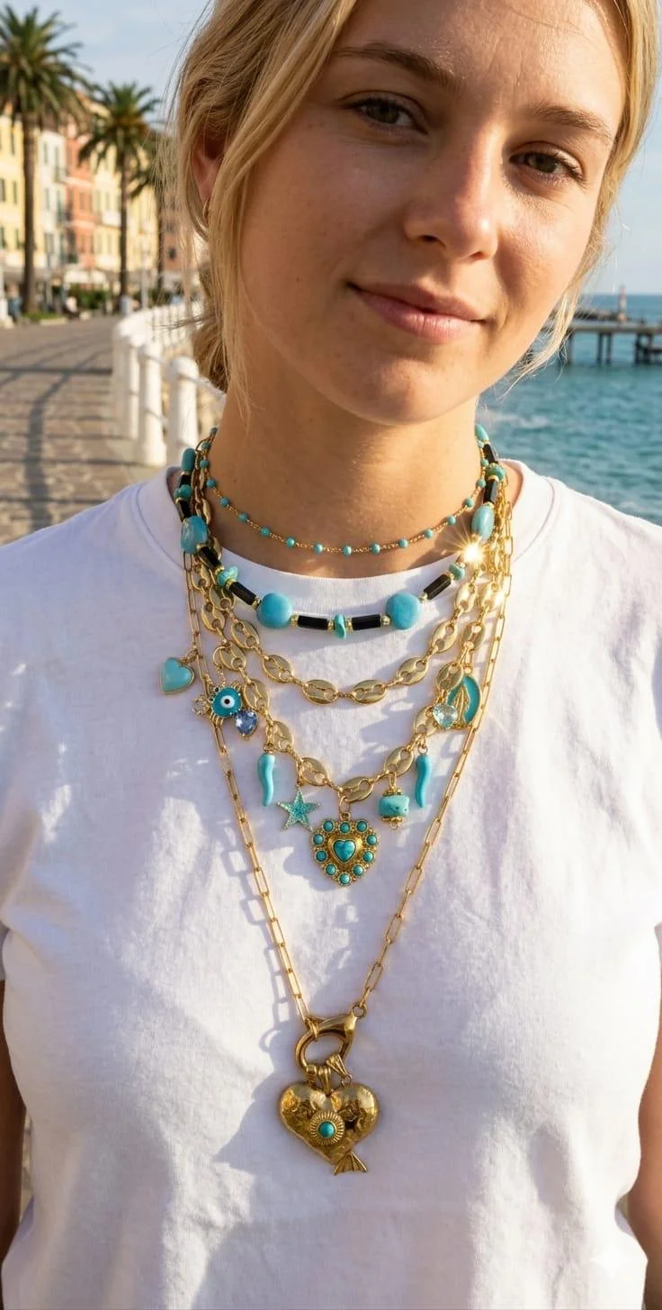COLLANE LINEA  AMALFI