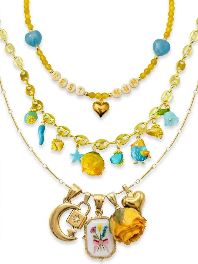 Collana Secret Garden