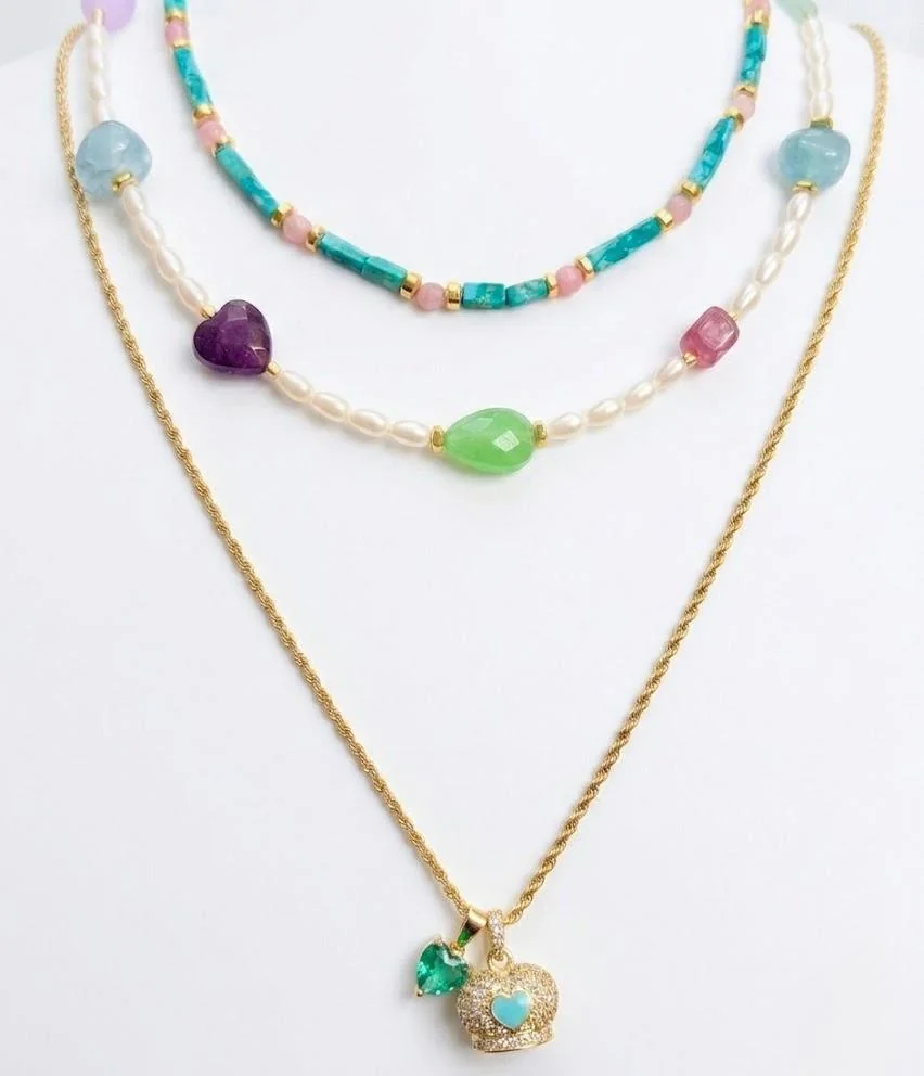 COLLANA MODELLO ELISA