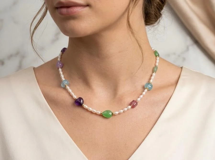 COLLANA MODELLO ELISA