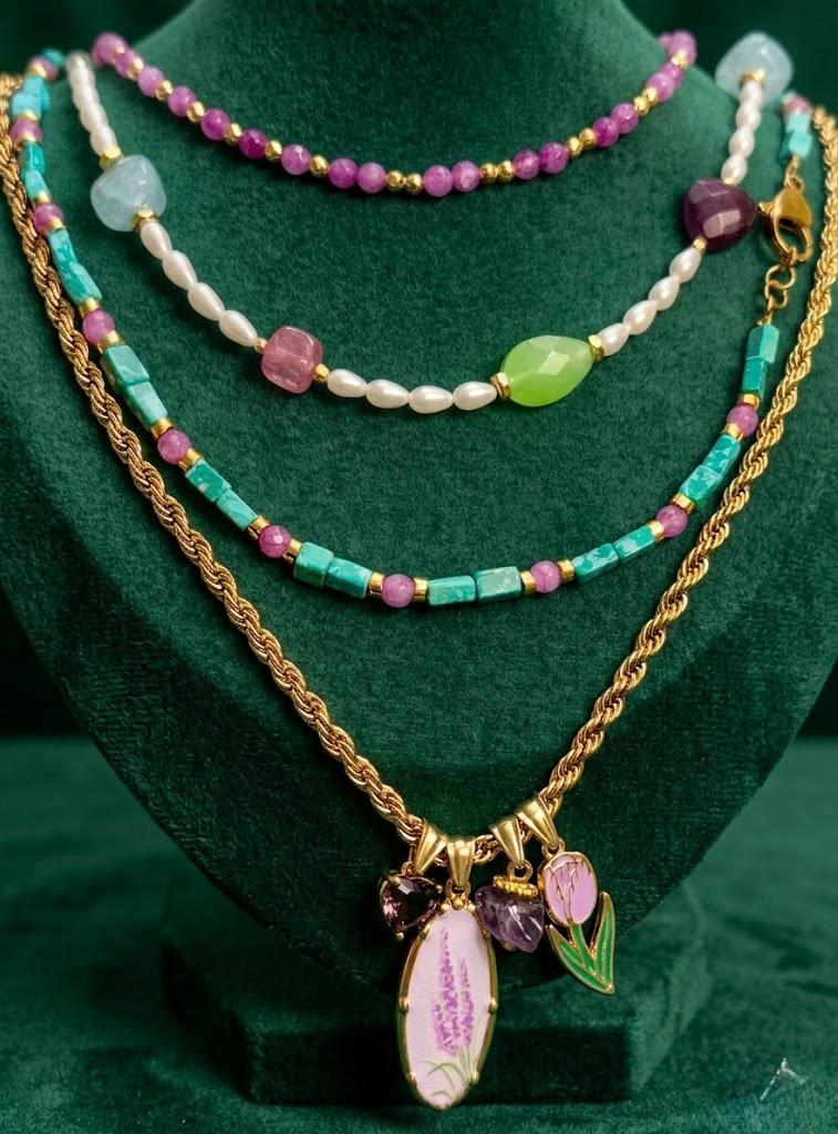 COLLANA MODELLO ELISA