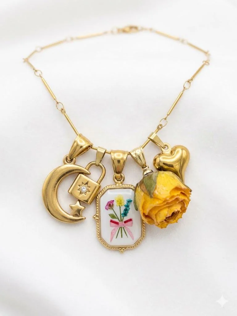Collana Secret Garden