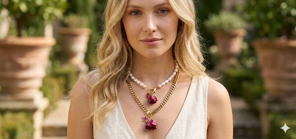 COLLANA MODELLO ELENA LINEA ETERNA
