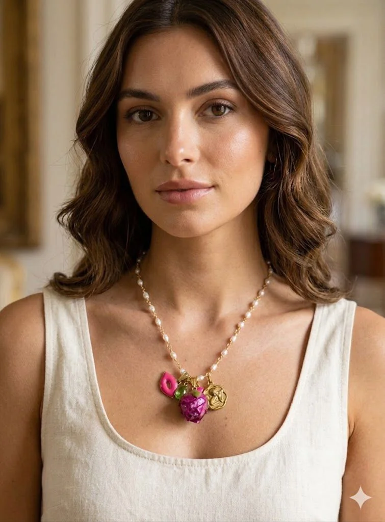 Collana Letizia – Linea Eterna