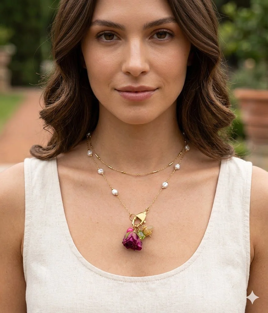 Collana Sara – Linea Eterna