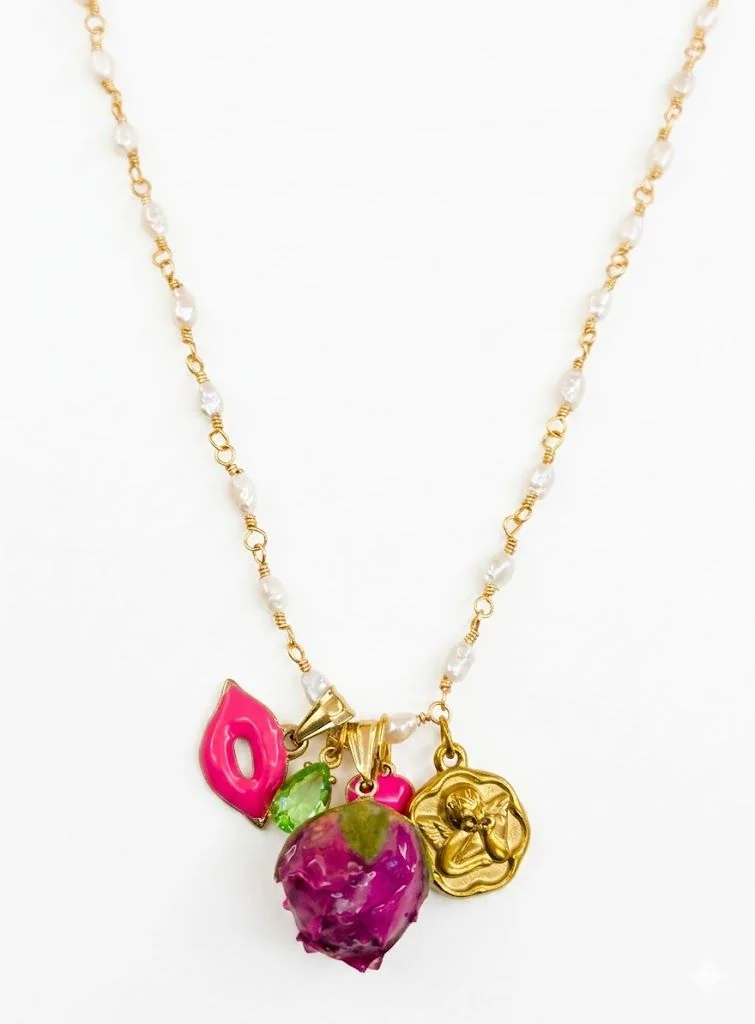 Collana Letizia – Linea Eterna
