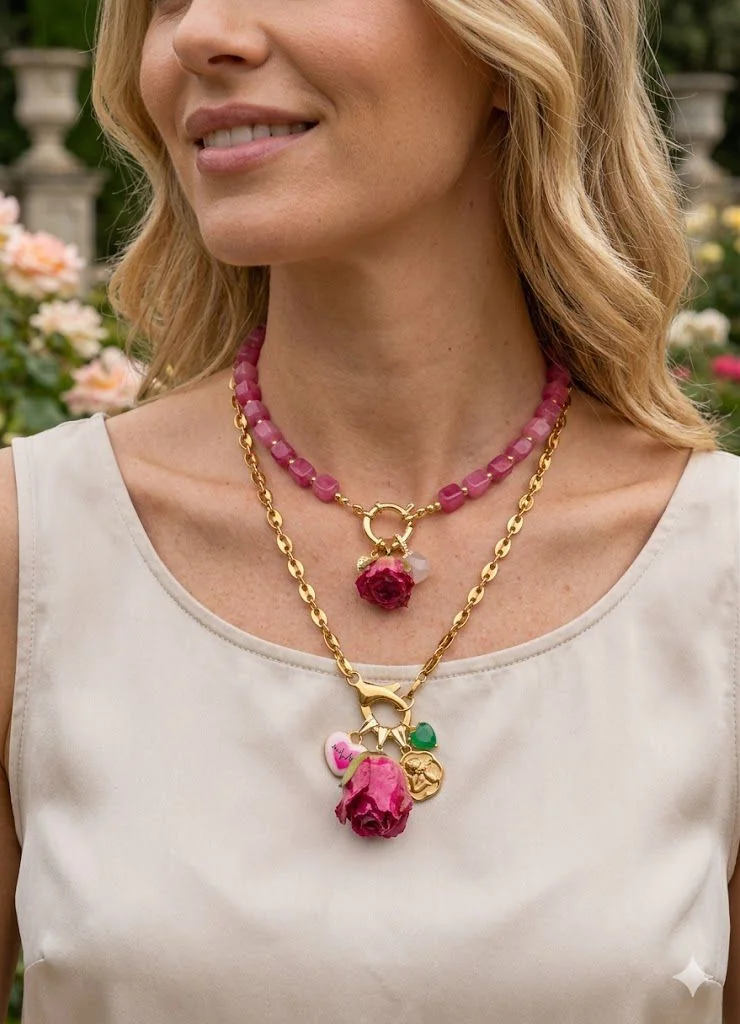 Collana Michela – Linea Eterna