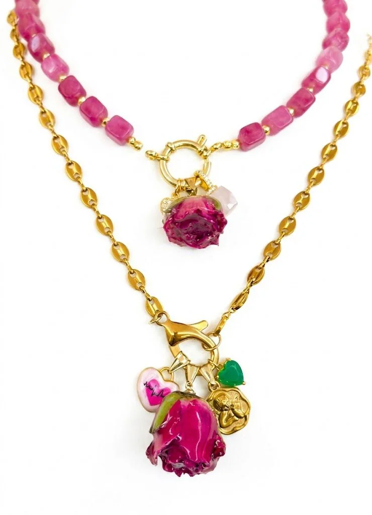 Collana Michela – Linea Eterna