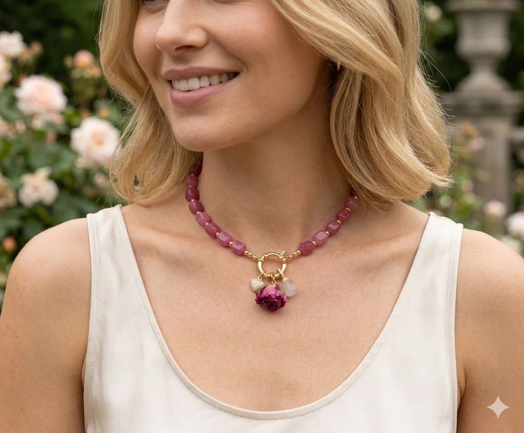 Collana Michela – Linea Eterna