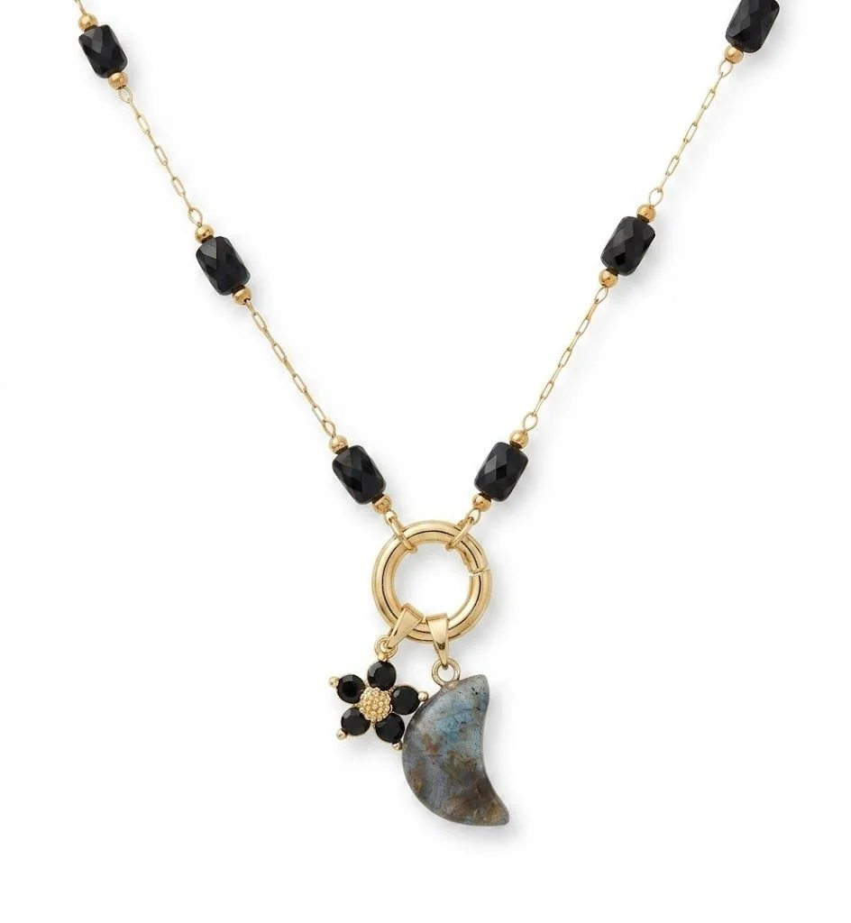 Linea "Pietre della Fortuna" – Versione Luna Magica & Onice