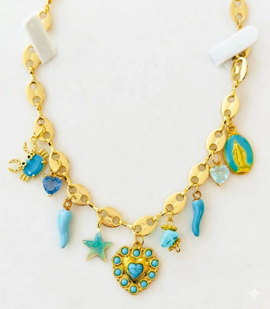 Collana Capri – L'Anima del Mediterraneo