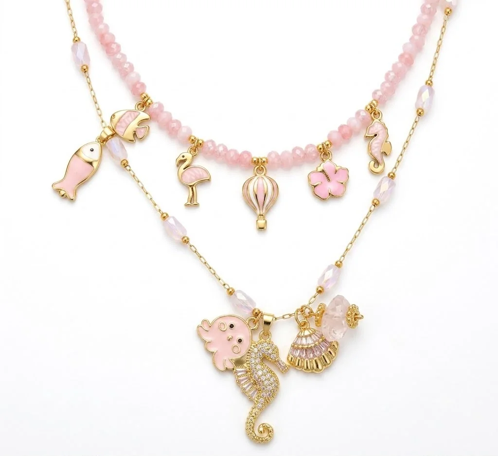 Pink Summer Collection: La dolcezza dell'estate da indossare