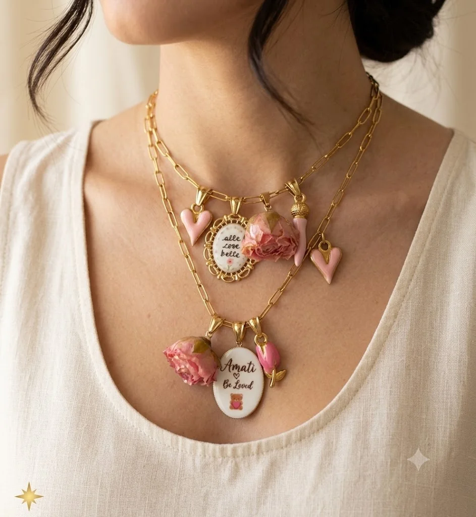 Linea "Alle Cose Belle": Collezione Eterna - immagine 2